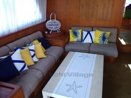 C.N.SANTA MARGHERITA - ALALUNGA 18 - interiors