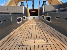 SLY YACHTS - SLY 53 - exteriors