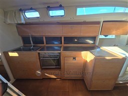 SLY YACHTS - SLY 53 - interiors