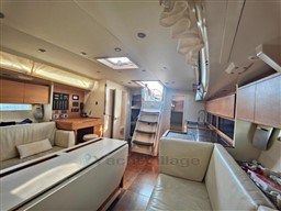 SLY YACHTS - SLY 53 - interiors