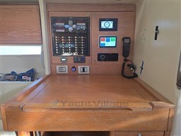SLY YACHTS - SLY 53 - electronic