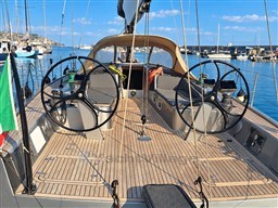 SLY YACHTS - SLY 53 - exteriors