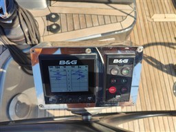 SLY YACHTS - SLY 53 - electronic