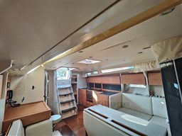 SLY YACHTS - SLY 53 - interiors