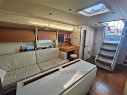 SLY YACHTS - SLY 53 - interiors
