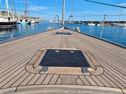 SLY YACHTS - SLY 53 - exteriors