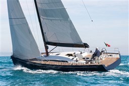 SLY YACHTS - SLY 53 - exteriors