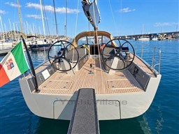 SLY YACHTS - SLY 53 - exteriors