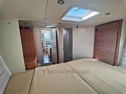 SLY YACHTS - SLY 53 - interiors