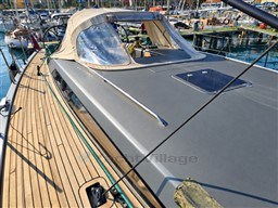 SLY YACHTS - SLY 53 - exteriors