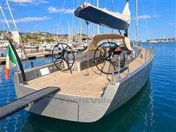 SLY YACHTS - SLY 53 - exteriors