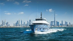 GULF CRAFT - NOMAD 95 SUV - exteriors