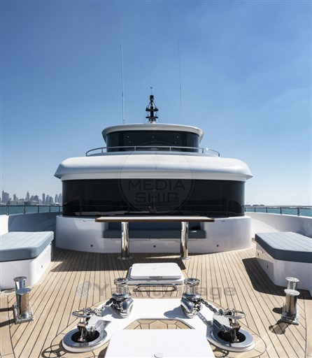 GULF CRAFT - NOMAD 95 SUV - exteriors