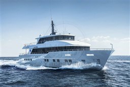 GULF CRAFT - NOMAD 95 SUV - exteriors