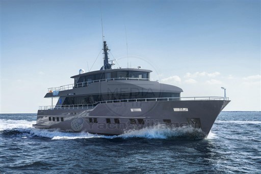 Gulf Craft Nomad 95 Suv