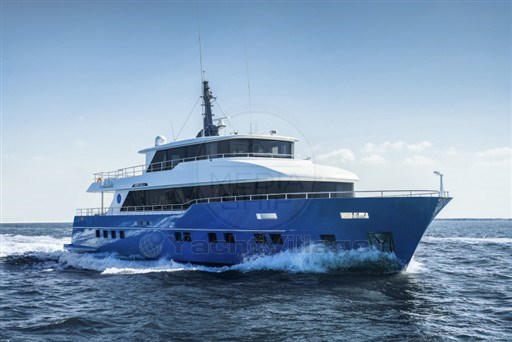 GULF CRAFT - NOMAD 95 SUV - exteriors