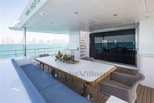 GULF CRAFT - NOMAD 95 SUV - exteriors