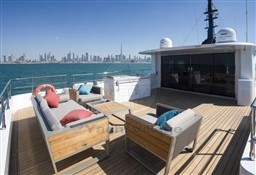 GULF CRAFT - NOMAD 95 SUV - exteriors