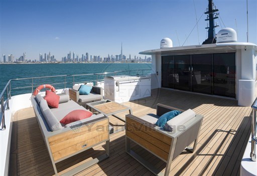 GULF CRAFT - NOMAD 95 SUV - exteriors
