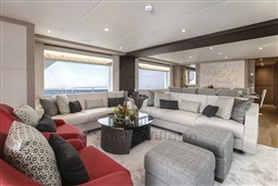 GULF CRAFT - NOMAD 95 SUV - interiors