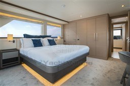 GULF CRAFT - NOMAD 95 SUV - interiors