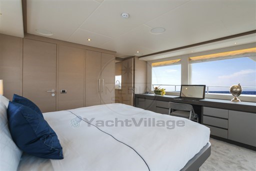 GULF CRAFT - NOMAD 95 SUV - interiors