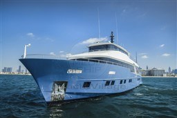 GULF CRAFT - NOMAD 95 SUV - exteriors