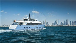 GULF CRAFT - NOMAD 95 SUV - exteriors