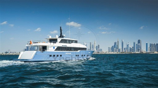 GULF CRAFT - NOMAD 95 SUV - exteriors