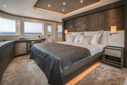 GULF CRAFT - NOMAD 95 SUV - interiors