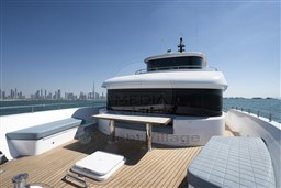 GULF CRAFT - NOMAD 95 SUV - exteriors