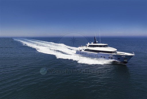 GULF CRAFT - NOMAD 95 SUV - exteriors