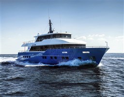 GULF CRAFT - NOMAD 95 SUV - exteriors