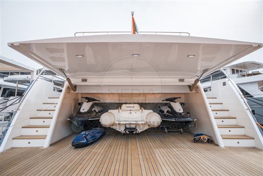 GULF CRAFT - NOMAD 95 SUV - interiors