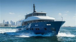 GULF CRAFT - NOMAD 95 SUV - exteriors