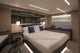 GULF CRAFT - NOMAD 95 SUV - interiors