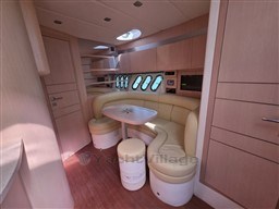 AIRON MARINE - AIRON MARINE 4300 T-TOP - interiors