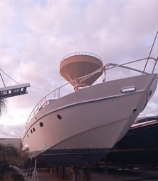 CANTIERI NAVALI LIGURI - GHIBLI 19 - exteriors