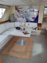 CANTIERI NAVALI LIGURI - GHIBLI 19 - interiors