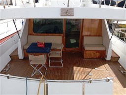 CANTIERI NAVALI LIGURI - GHIBLI 19 - exteriors