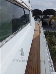 CANTIERI NAVALI LIGURI - GHIBLI 19 - exteriors