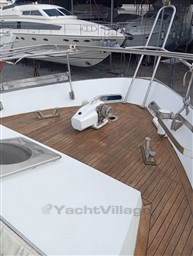 CANTIERI NAVALI LIGURI - GHIBLI 19 - exteriors