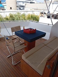 CANTIERI NAVALI LIGURI - GHIBLI 19 - exteriors