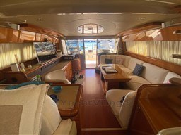 FERRETTI - FERRETTI 620 - interiors