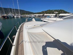 FERRETTI - FERRETTI 620 - exteriors