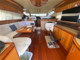 FERRETTI - FERRETTI 620 - interiors