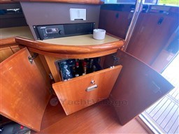 FERRETTI - FERRETTI 620 - interiors