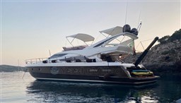 FERRETTI - FERRETTI 620 - exteriors