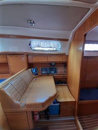 BAVARIA YACHTS - BAVARIA 39 - electronic