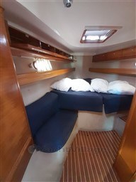 BAVARIA YACHTS - BAVARIA 39 - interiors